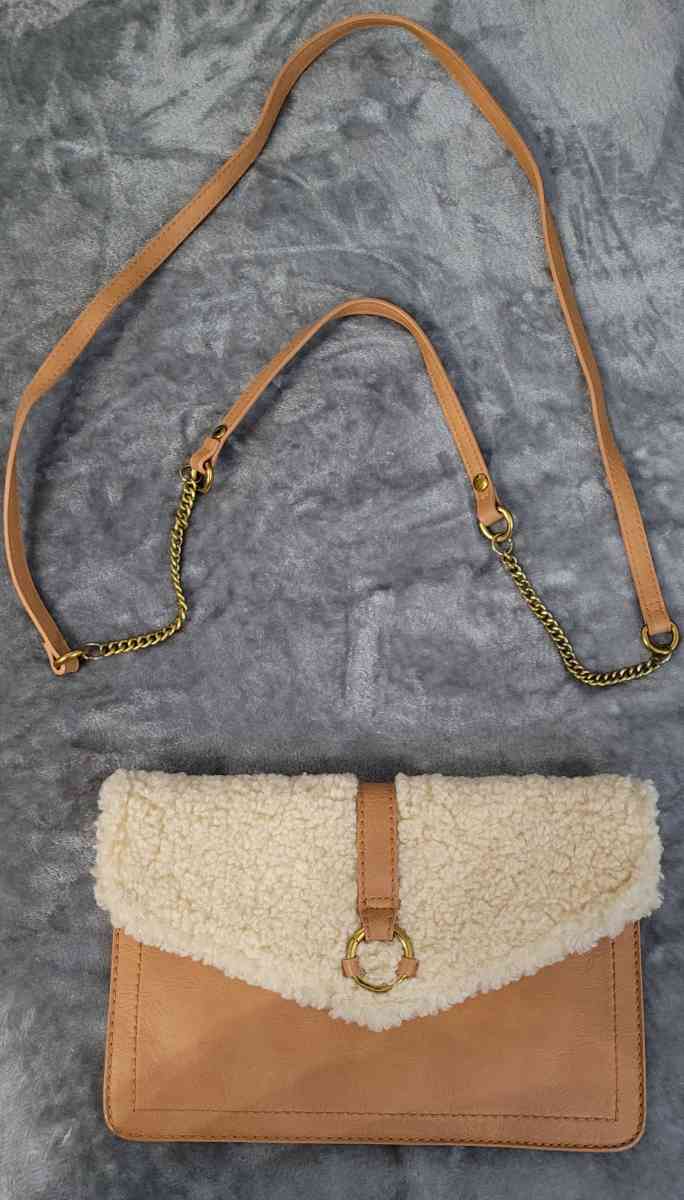 2 in 1 Leather Purse and Clutch
