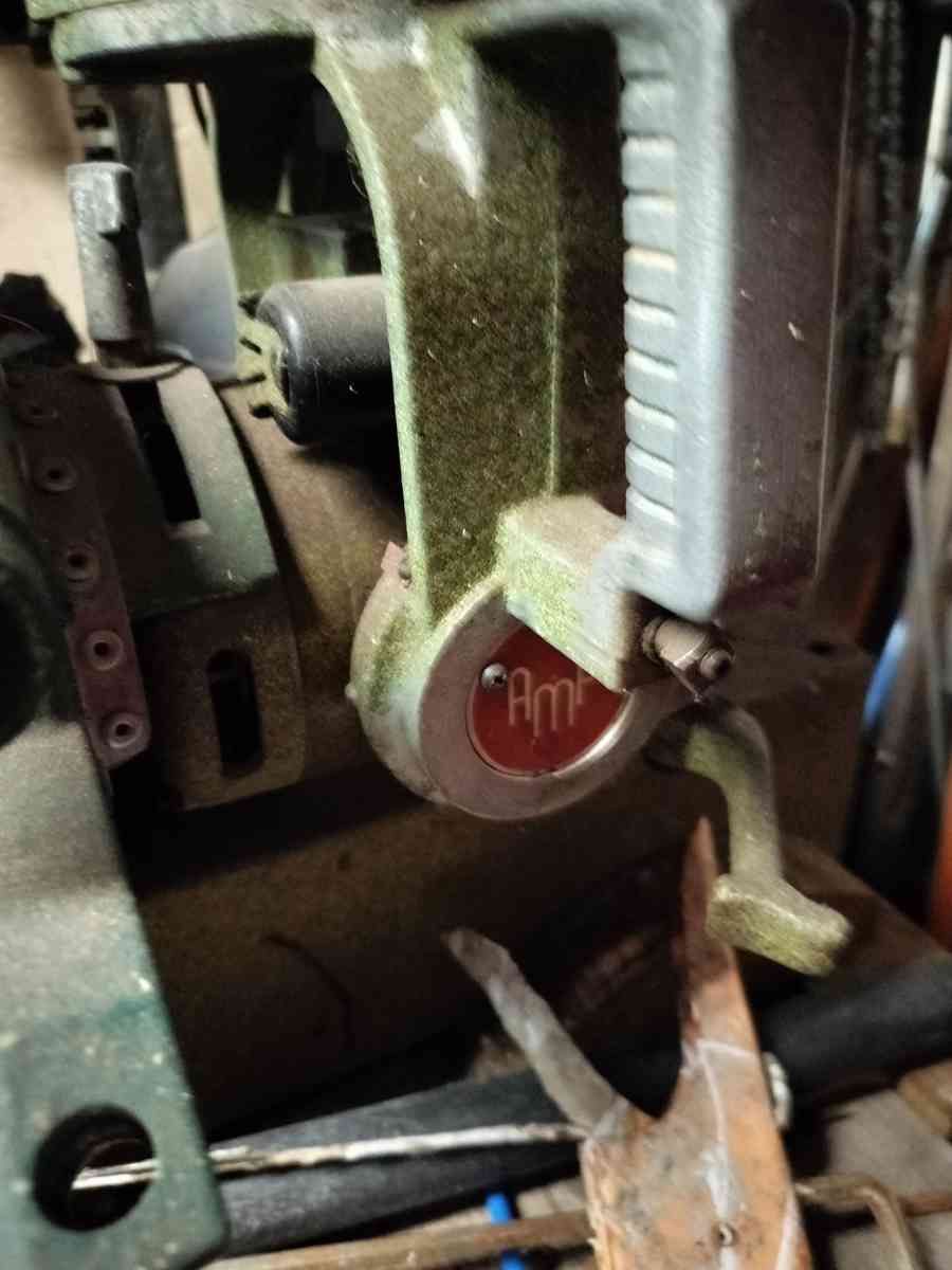 antique DeWalt drill press also other antique DeWalt pieces