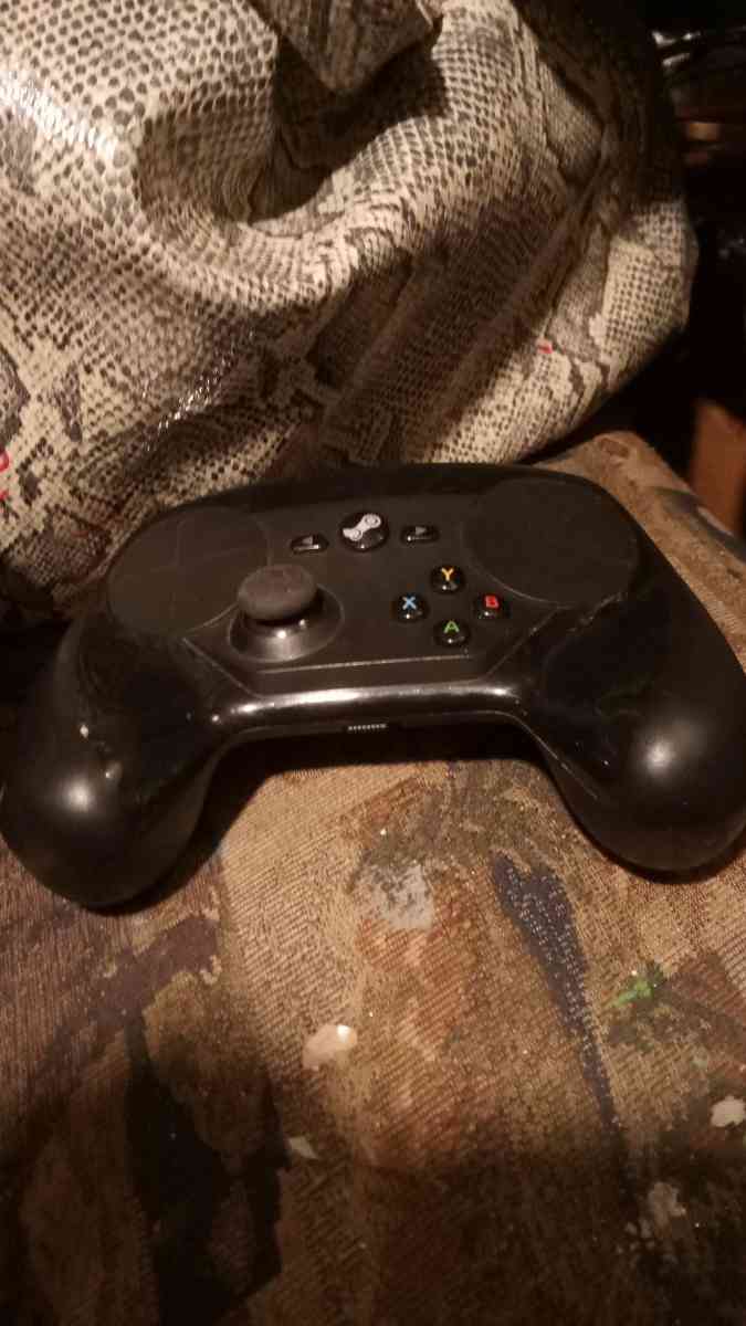 steam valve controller