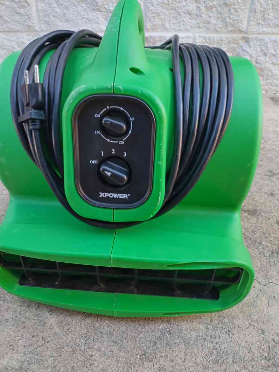 X power 430AT air mover