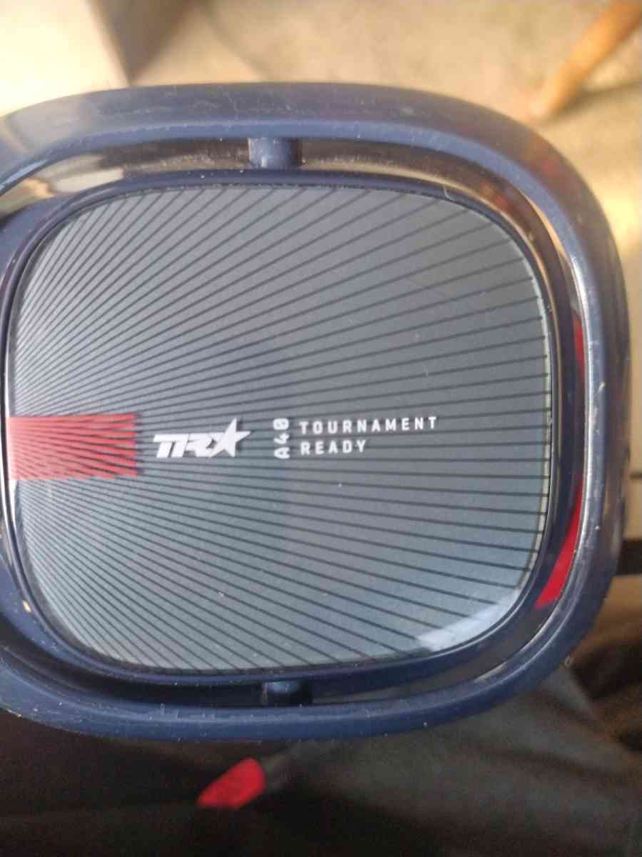 Astro E40 tournament series headset for gamingstudio use