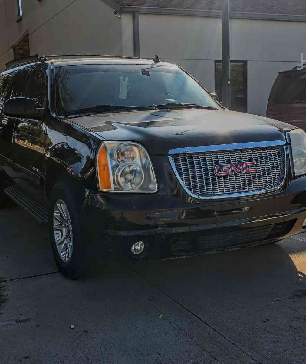 GMC Yukon xl