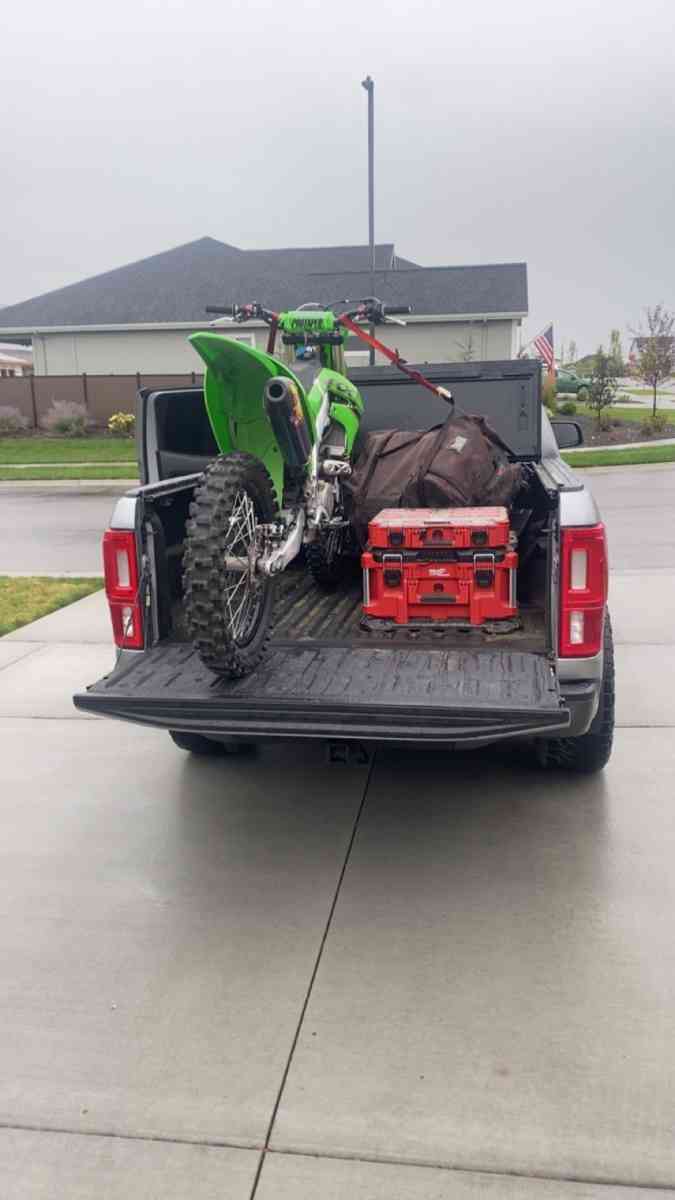 2022 kx250