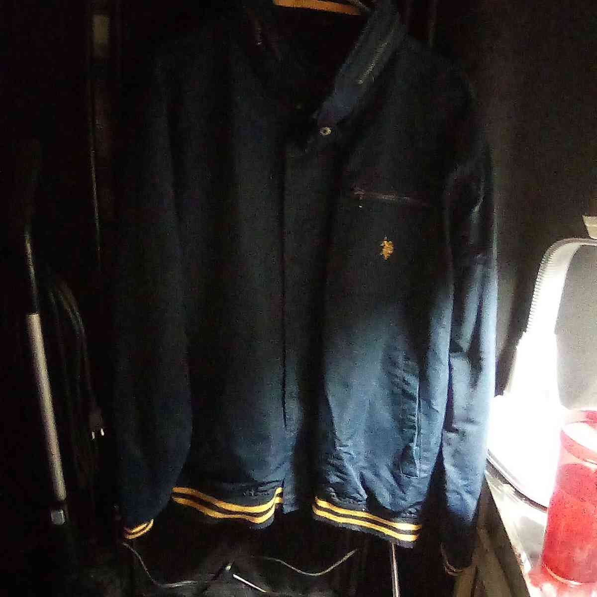polo jacket