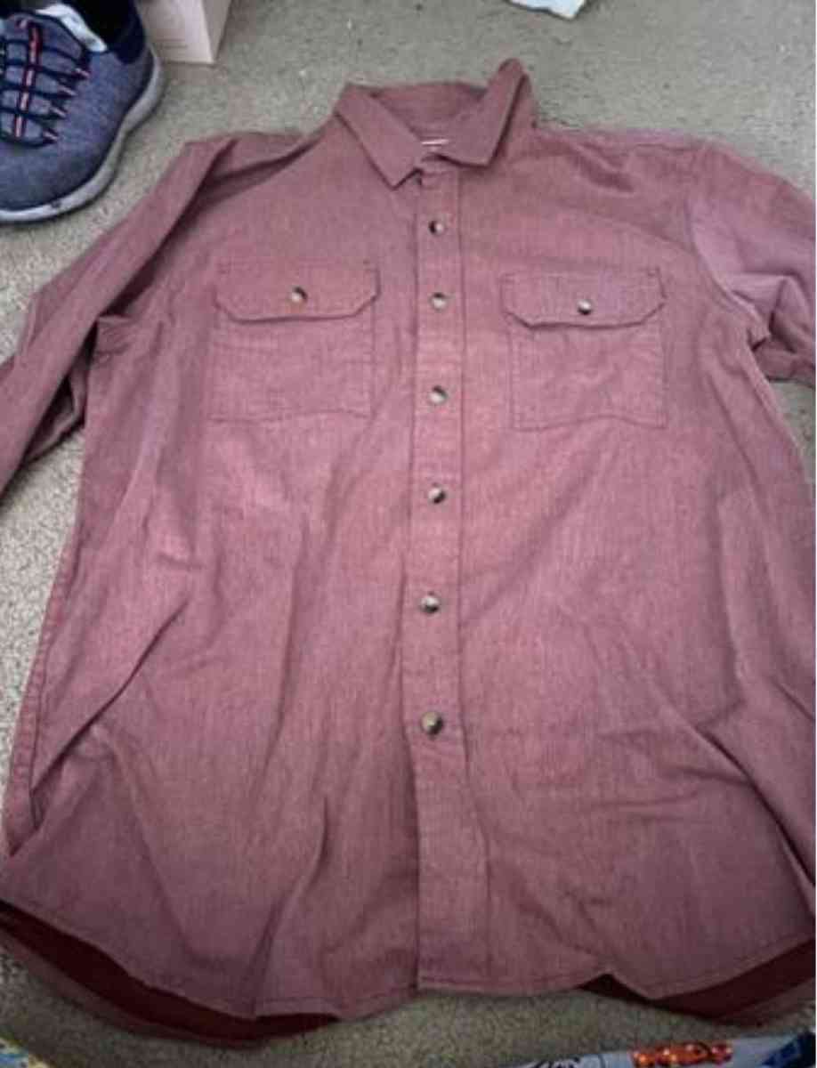 Men clothing and belt