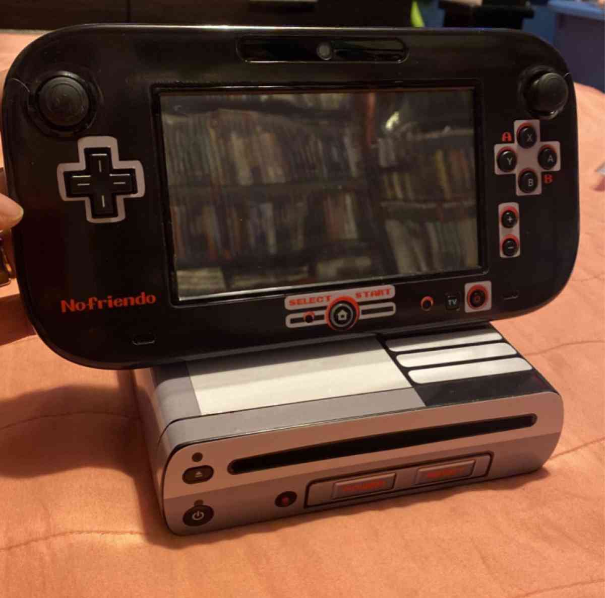 Modded Wii U
