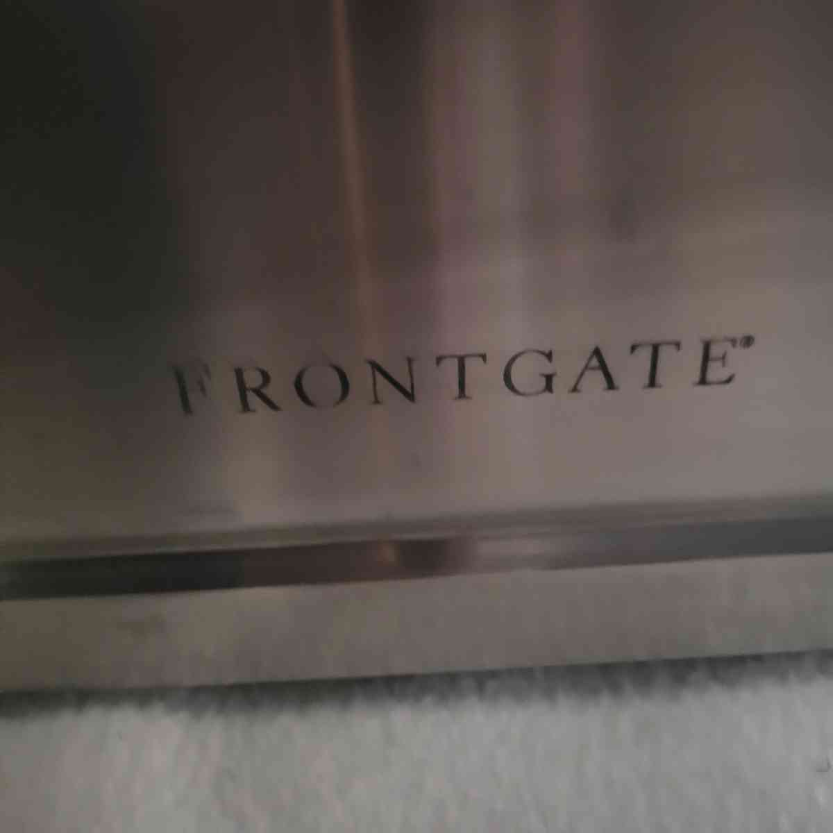 Barware Heavy Duty Beverage Server  Garnish Center