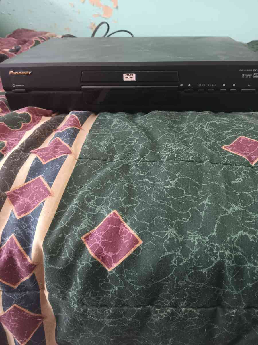 pioneer dvd
