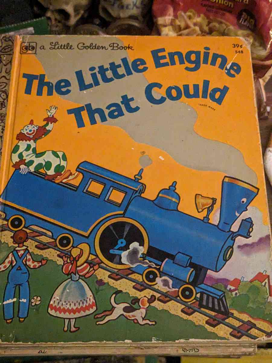 100 plus Golden books