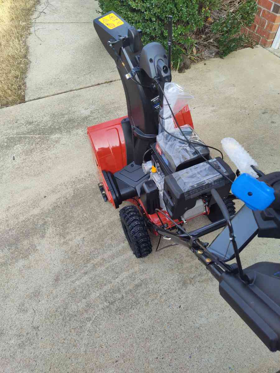 Toro SnowMaster 824 QXE