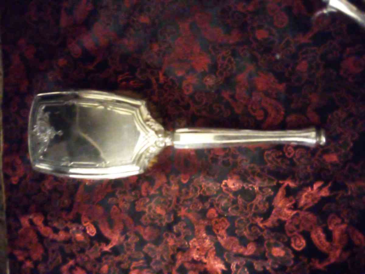 brush grooming set from the1910 or 1920