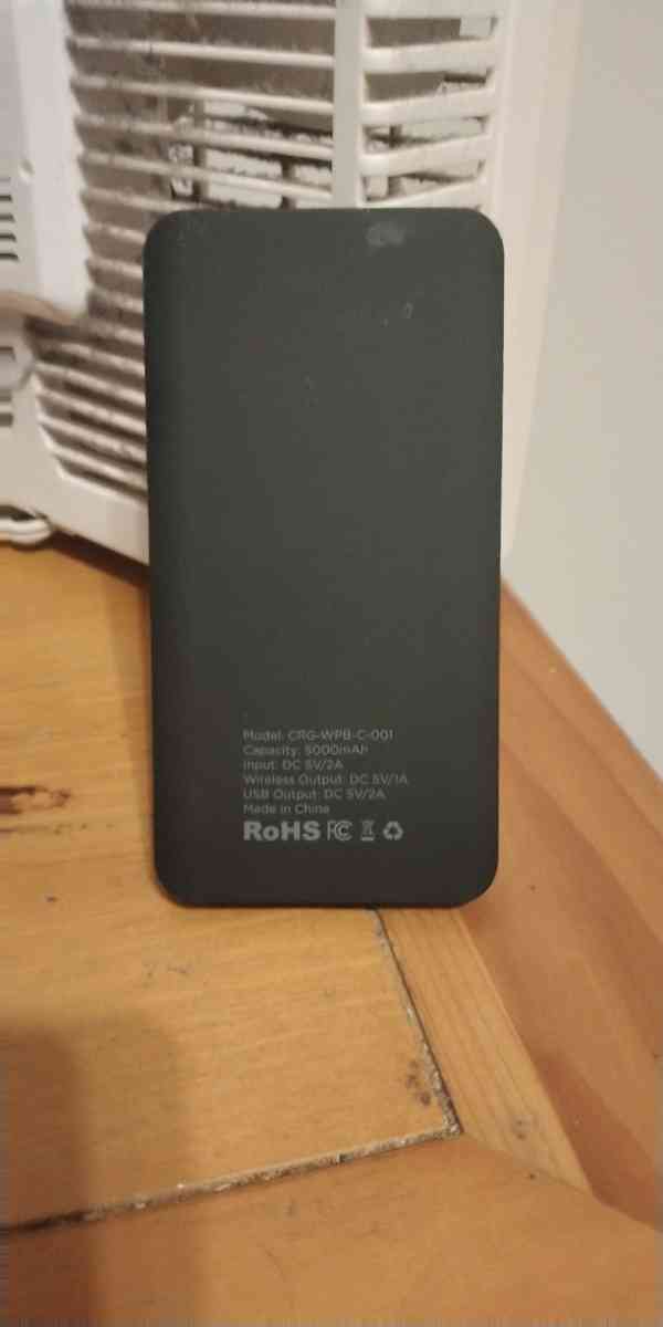 Portable Phone Charging Device