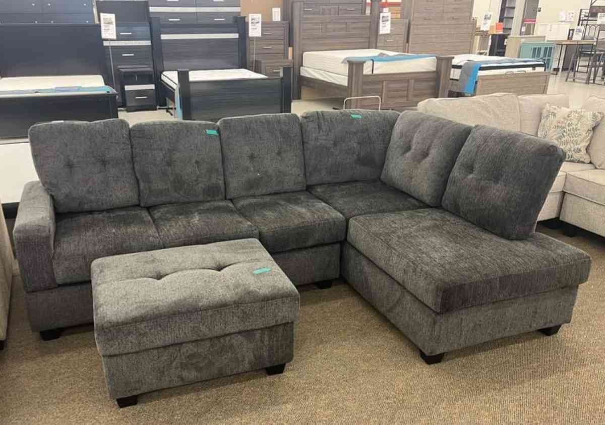 kitler smoke raf sectional seccional couch