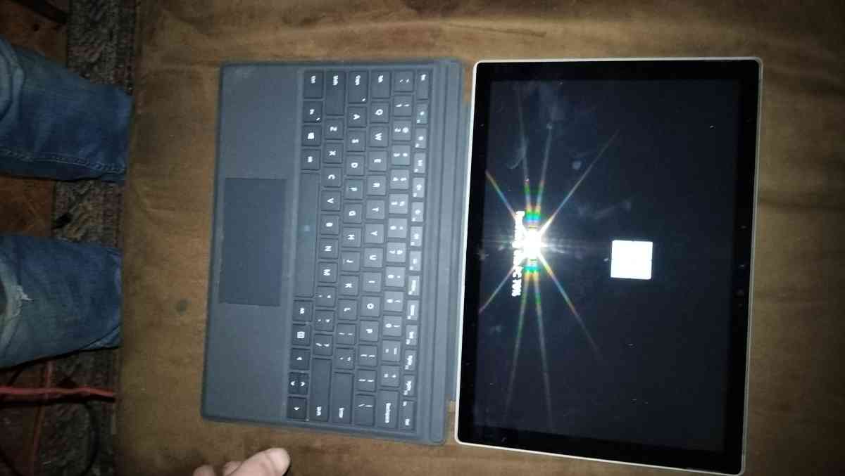 microsoft surface pro 7 model 1866 128gb 8gb