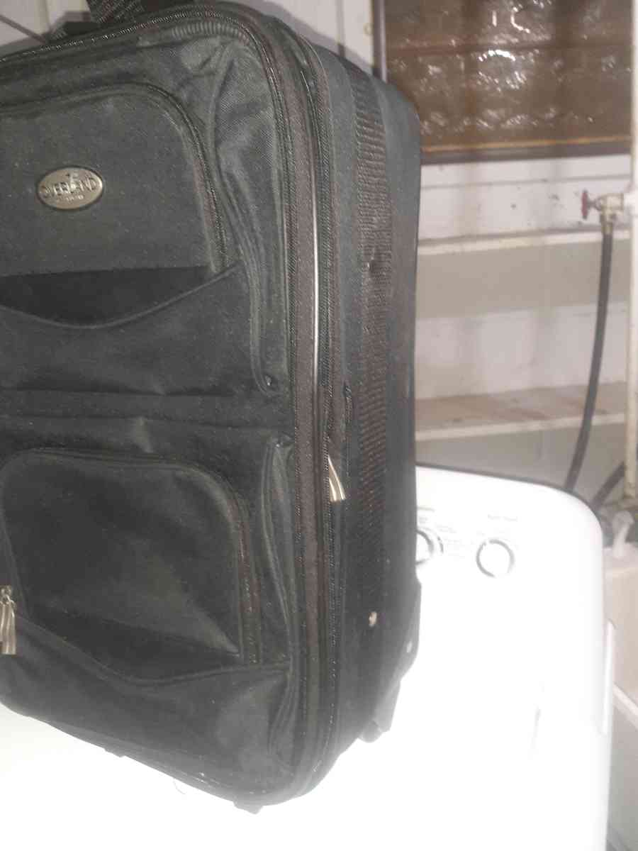 Overland Texas Suitcase