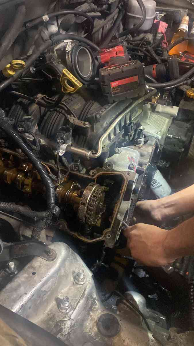 Mecanico a domicilio