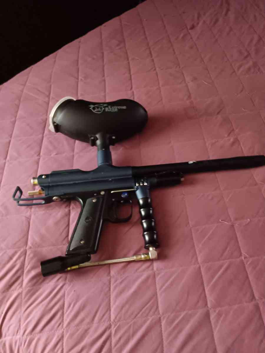 wGP paintball gun