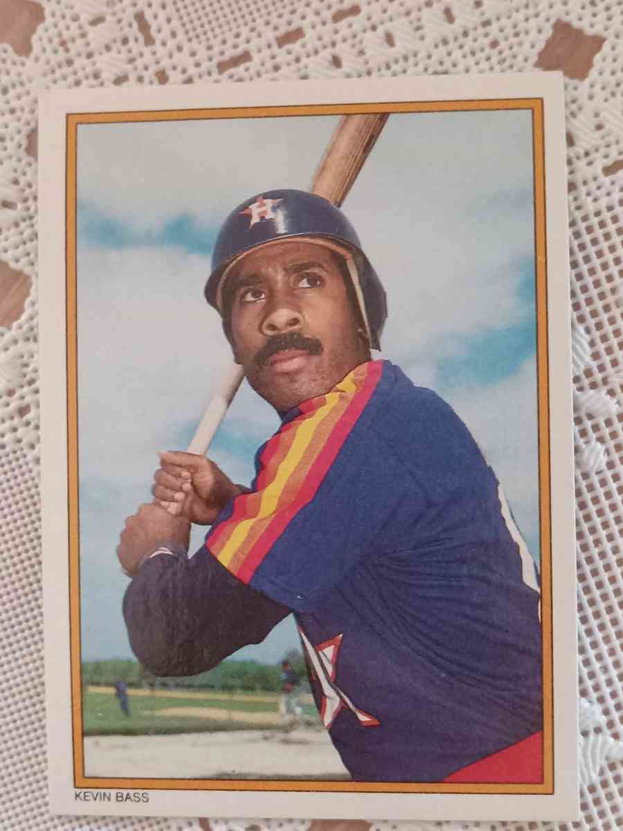 baseball card