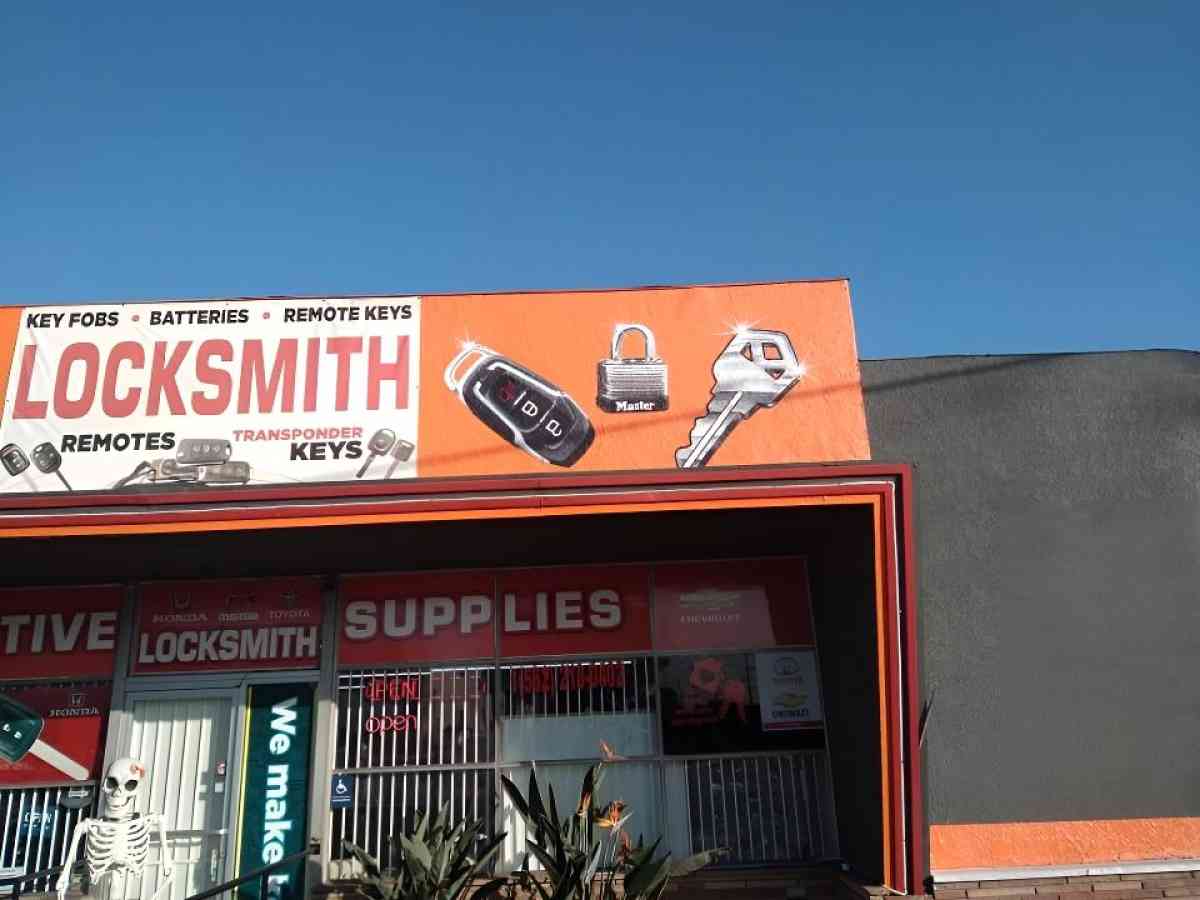 large hand painted signs for business