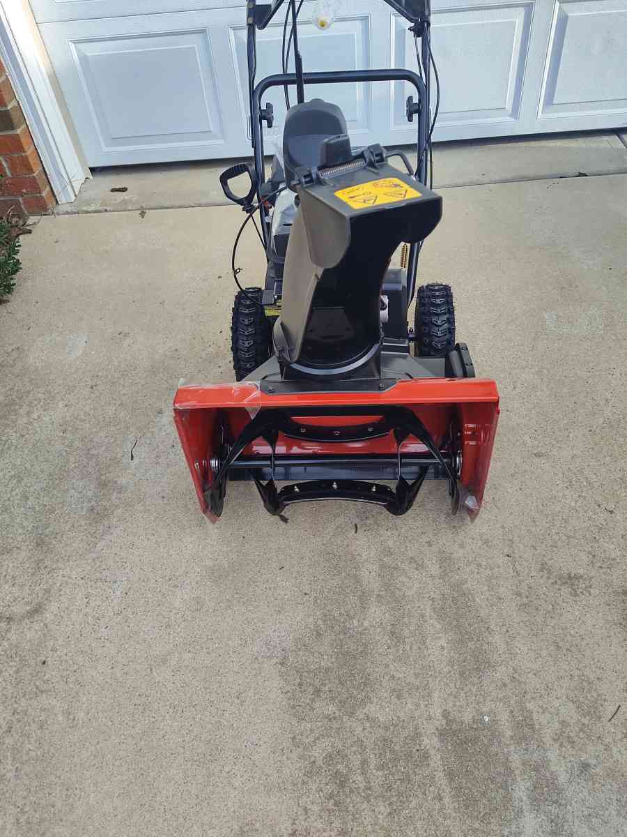 Toro SnowMaster 824 QXE