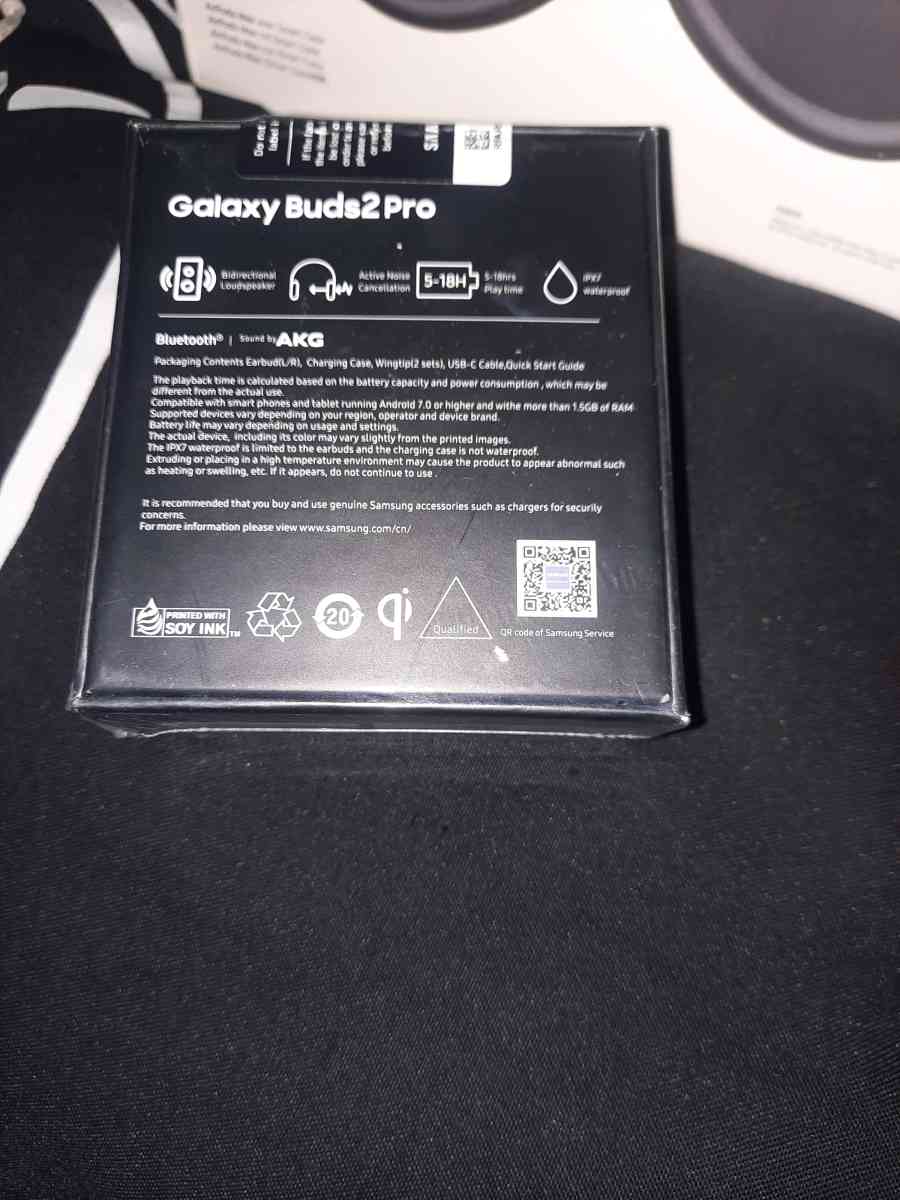 galaxy buds2 pro