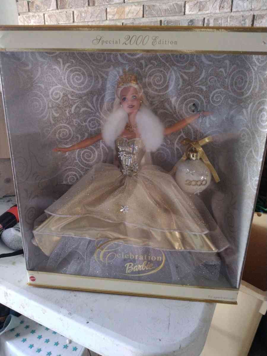 2000 special edition barbie