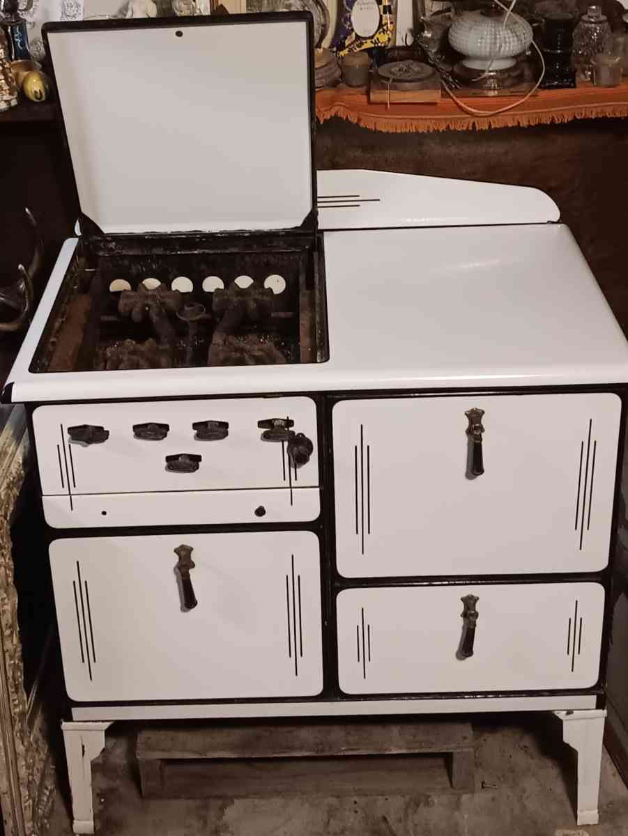 Gas Stove1950s 1960s
