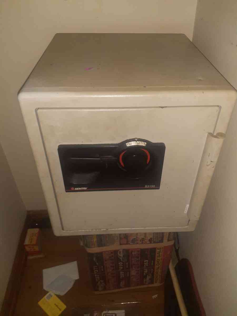 Combination Safe