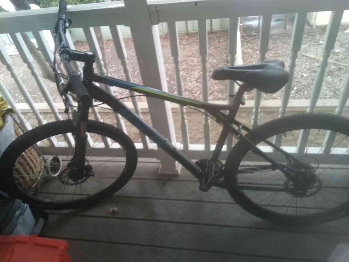 GT triple triangle design pro aggressive all terra mountain