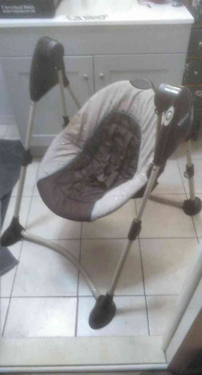 Unisex GRACO Baby Swing