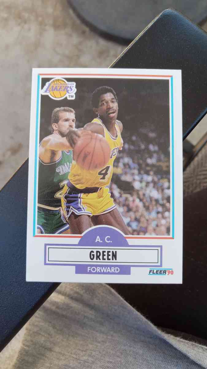NBA BASKETBALL CARD