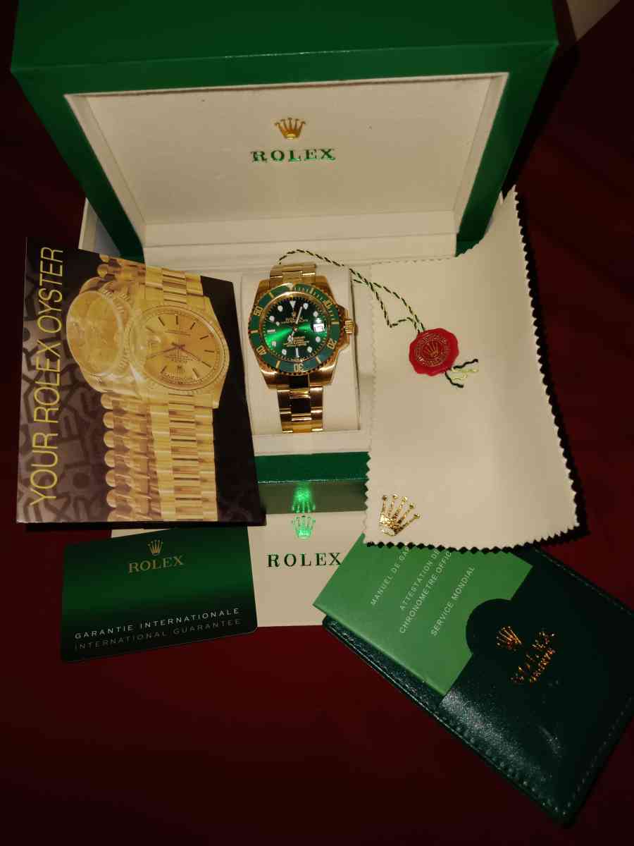 mens Rolex watch