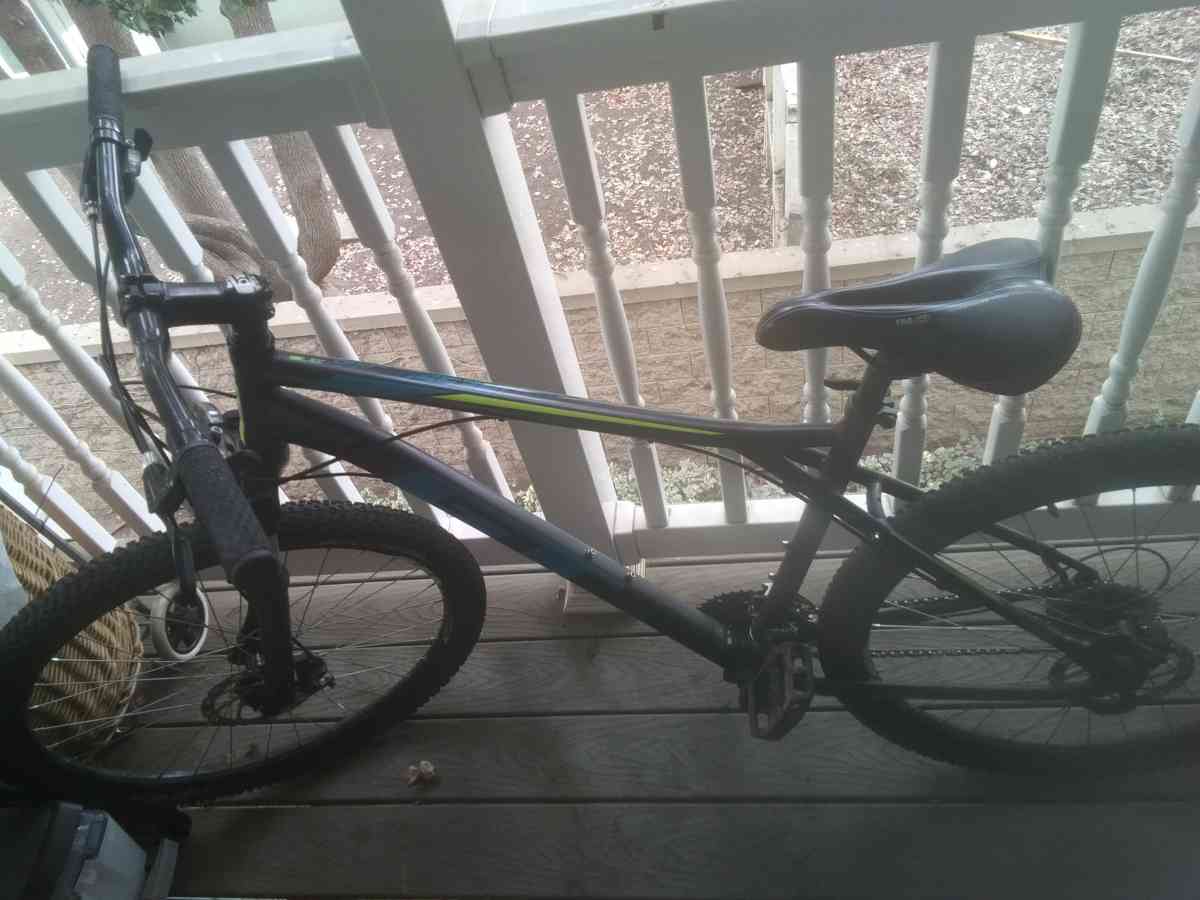 GT triple triangle design pro aggressive all terra mountain