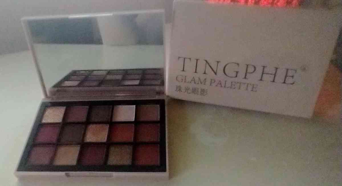 Eyeshadow Palette