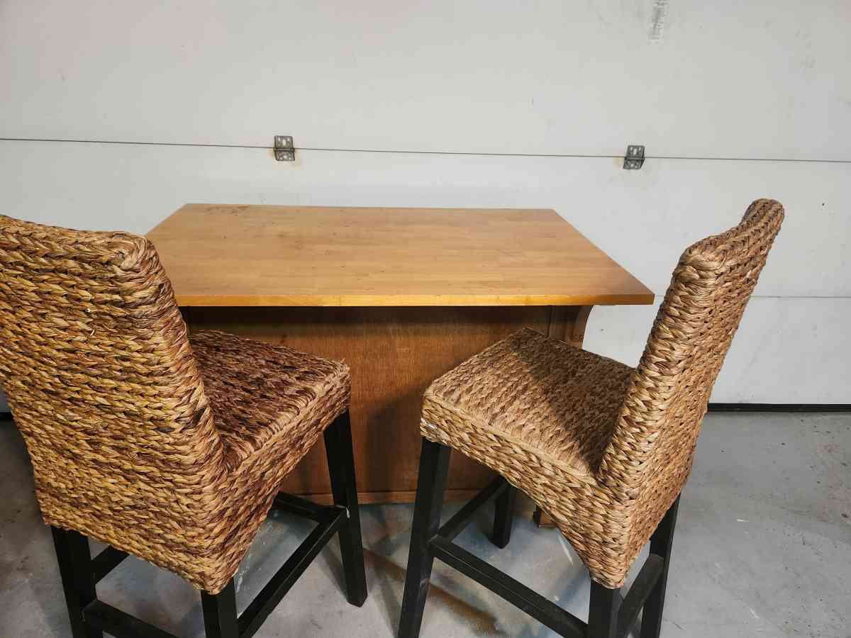 Catskills Craftsman Kitchen Deep Drawer Island With 2 Additi