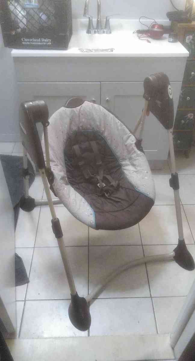 Unisex GRACO Baby Swing