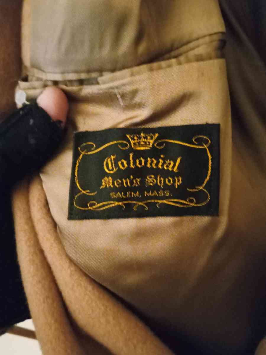 mans big an tall sportsjaket