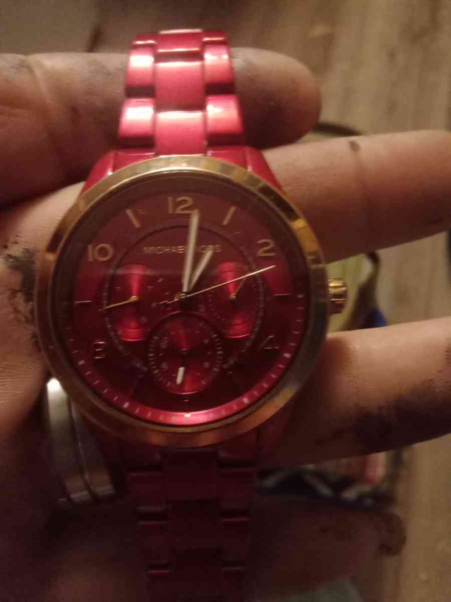MK watch