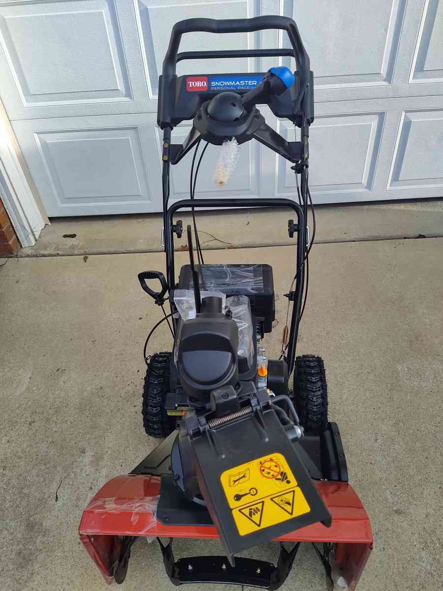 Toro SnowMaster 824 QXE