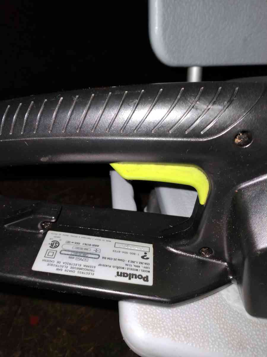 Poulor 35 HP electric chainsaw
