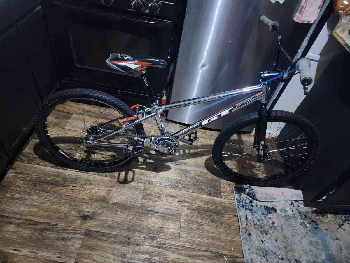 2000 24 Inc GT racing bmx bike rare every part is GT