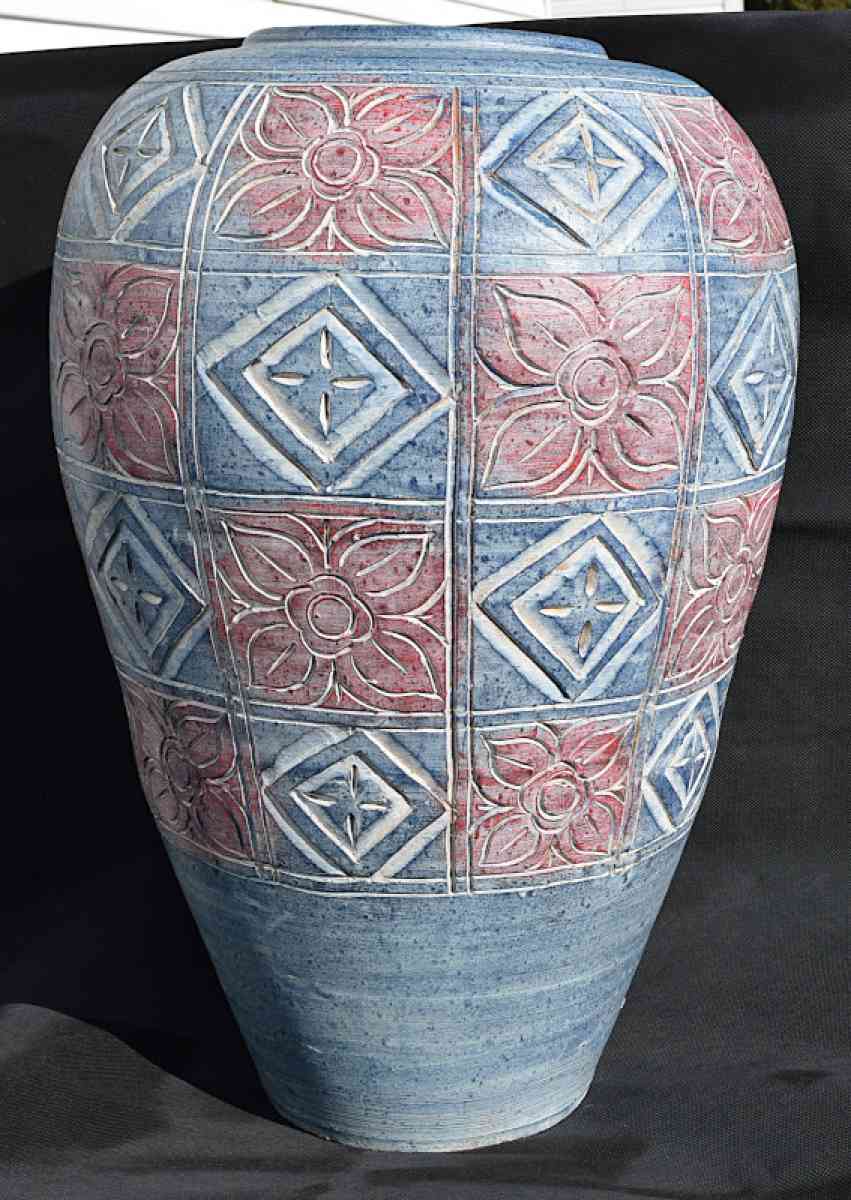 Beautiful Large Vase