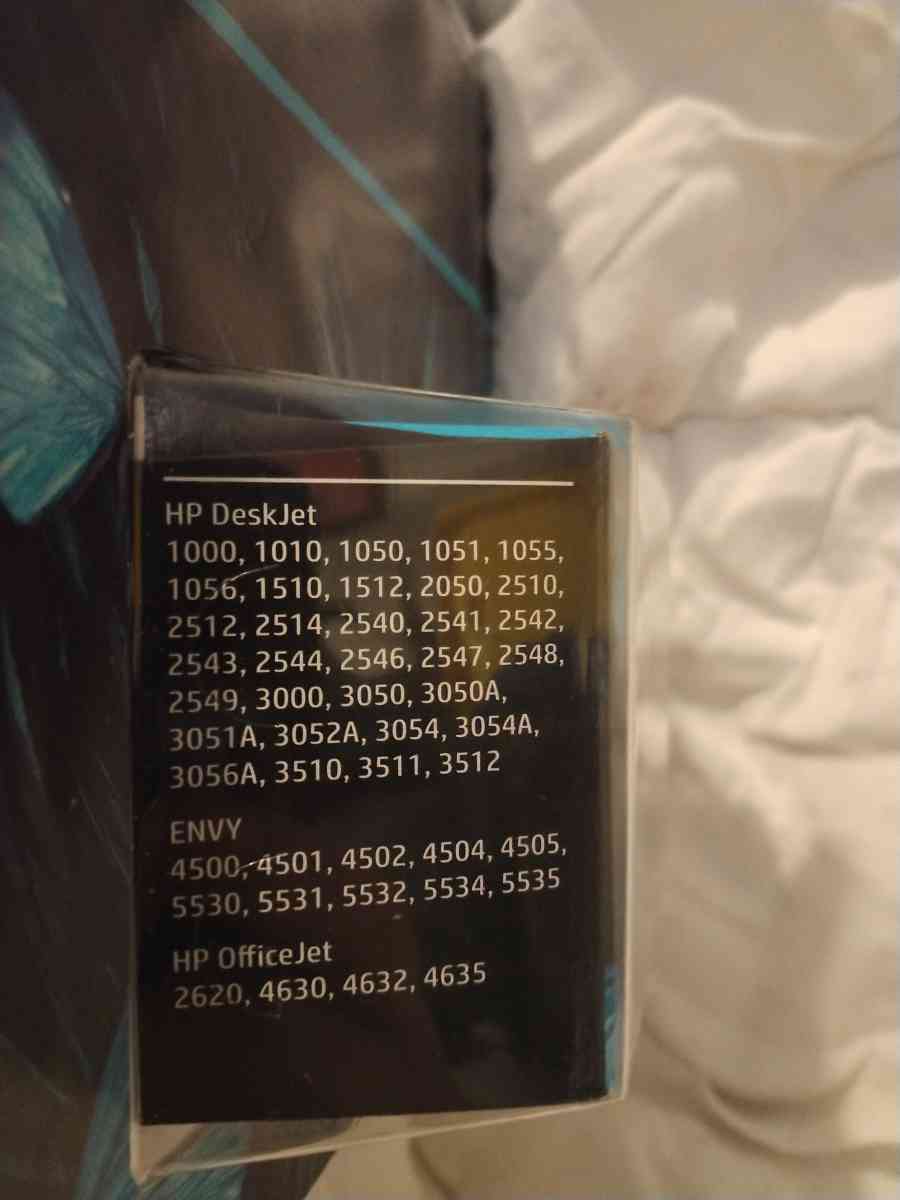 HP printer ink 61 tri color