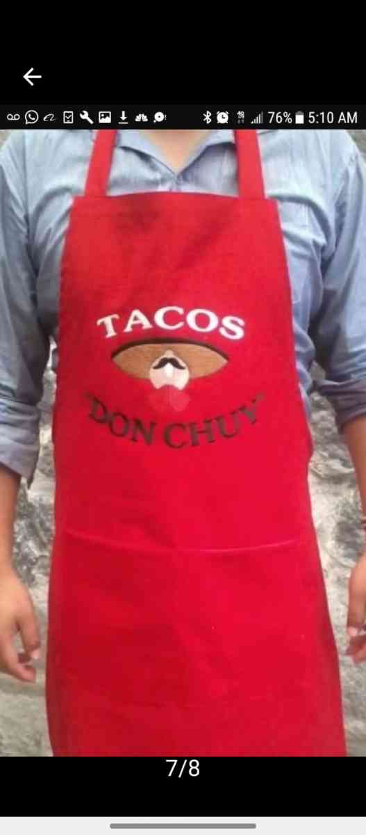 Embroidery for business