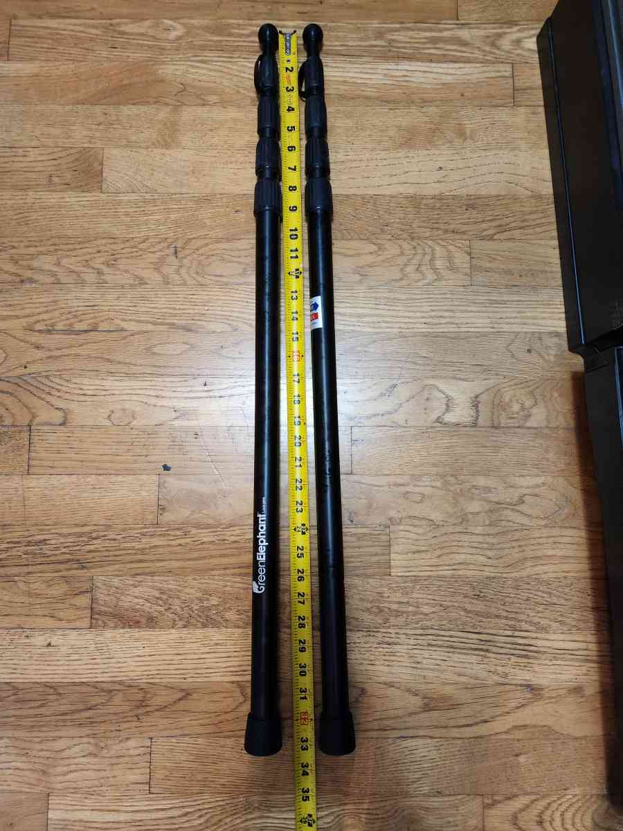 Green Elephant Lockpro 8Ft Tarp Poles