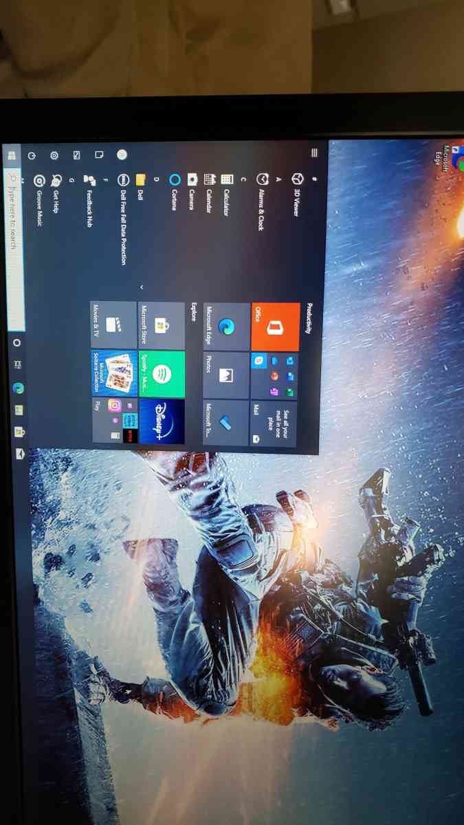 Dell precision m6800 i7 Gamer laptop