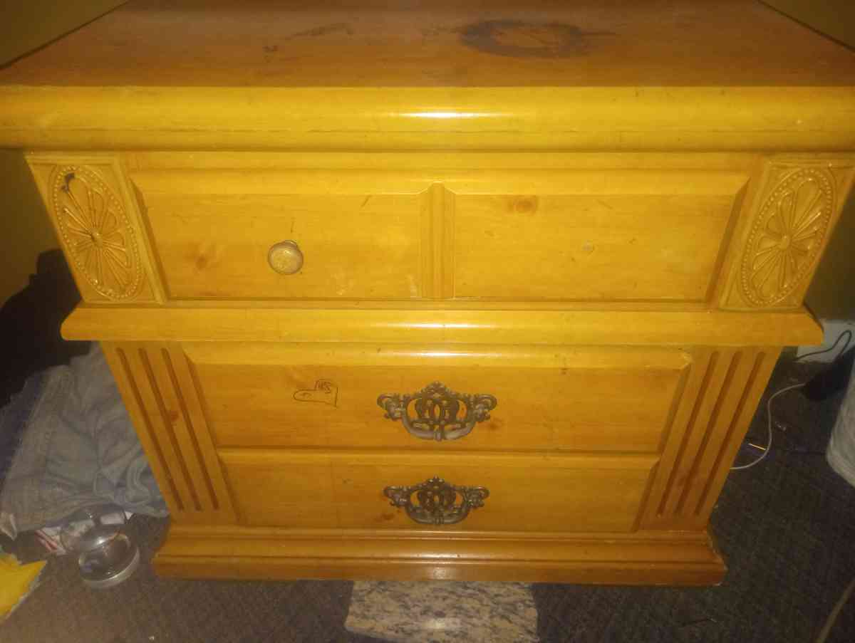 nightstand dresser