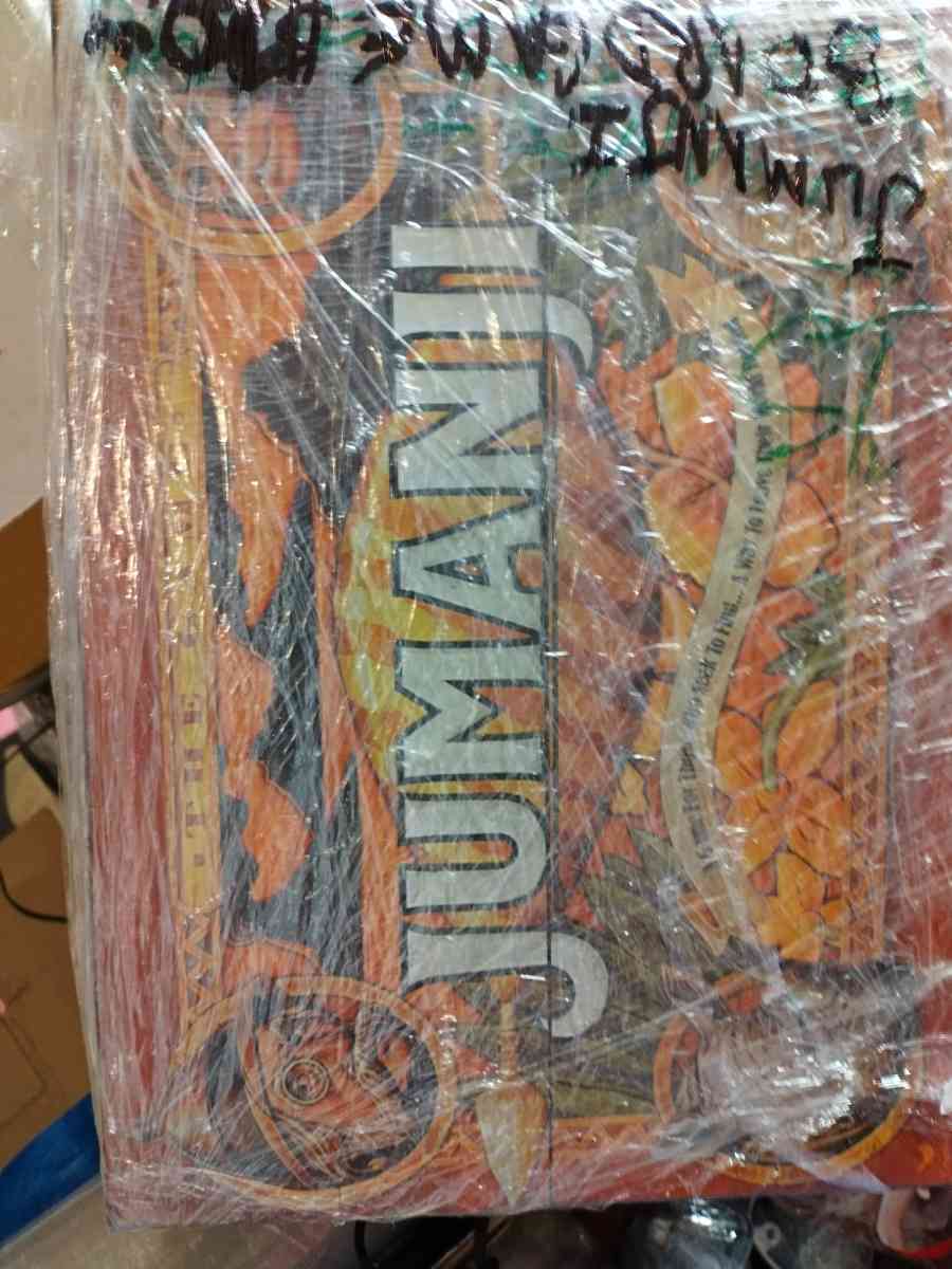 Jumanji board game 30obo