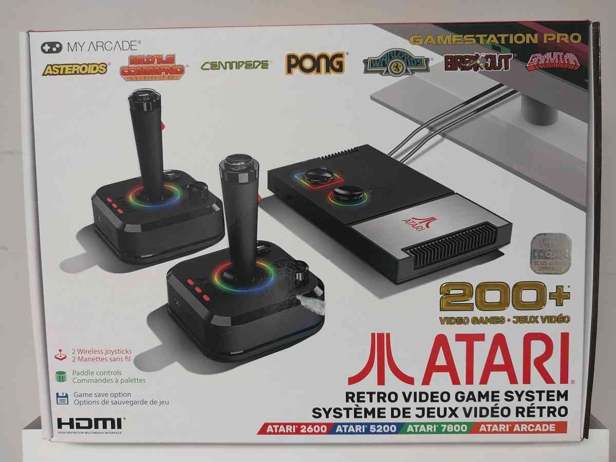 Gaming system  kitchen items and outdoor tools and etc