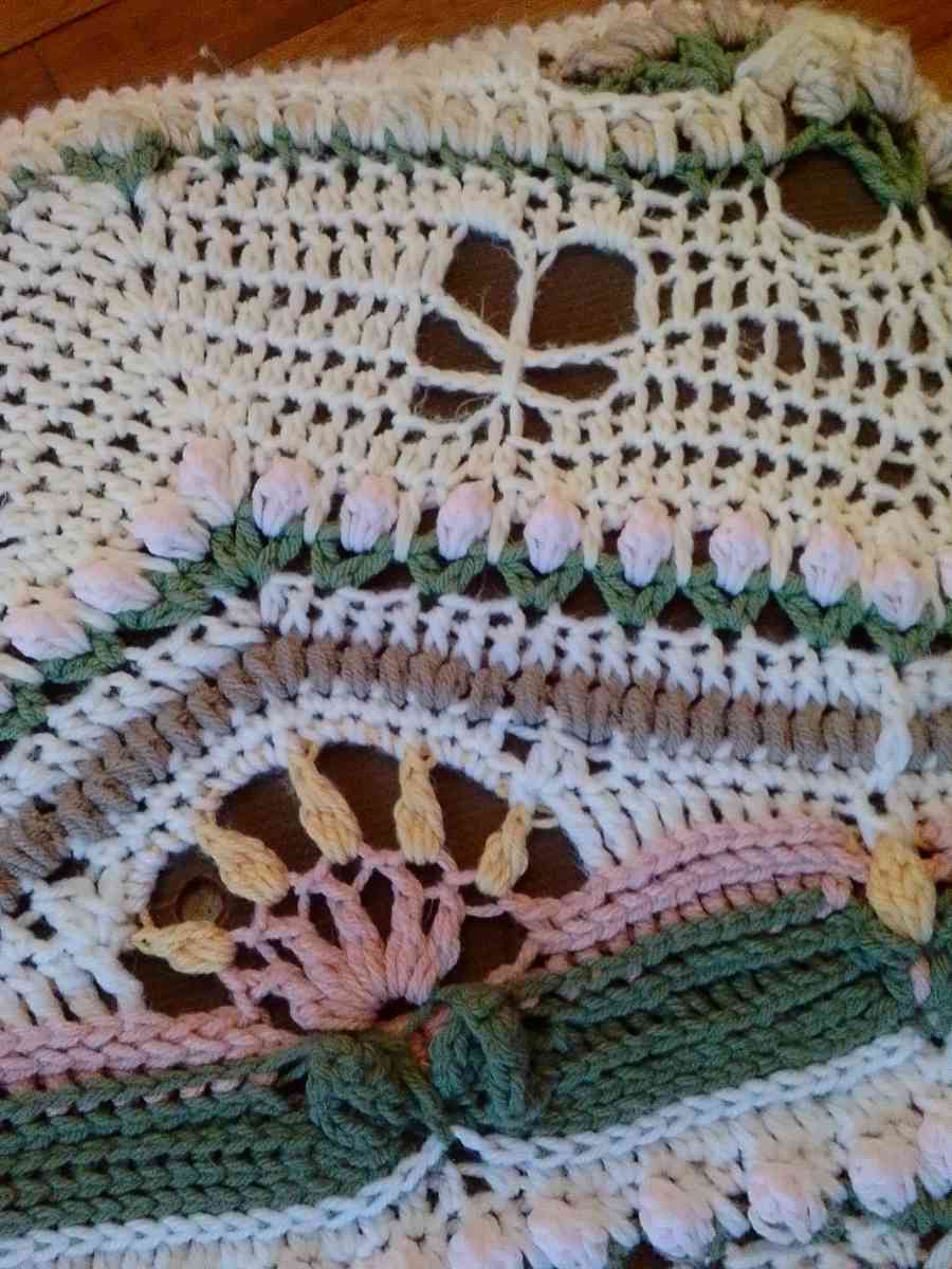 beautiful mandala throw blanket